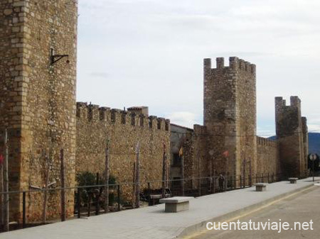 Murallas de Montblanc (Tarragona)